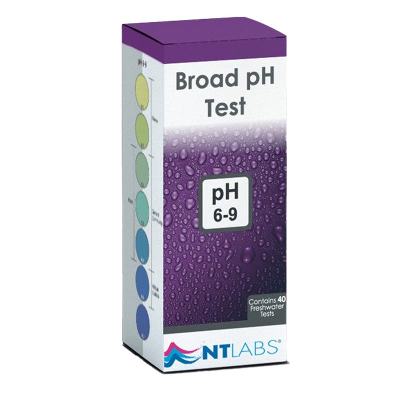 NT Labs pH Test OiOi Koi Essex UK Japanese Koi Pond Supplier